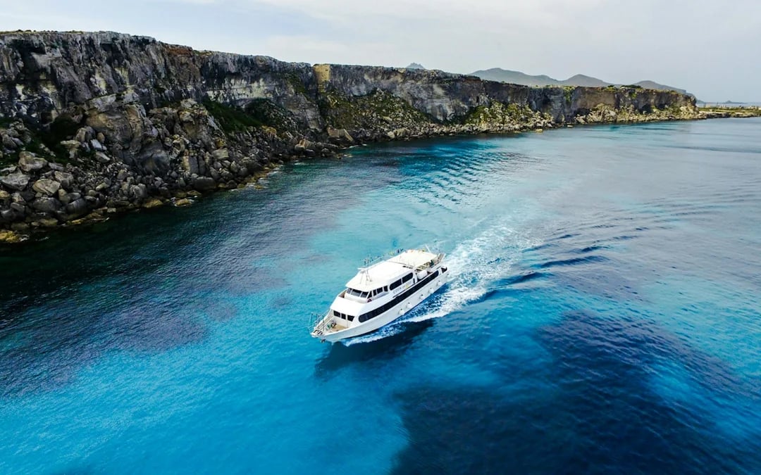 From Trapani: Favignana and Levanzo Island-Hopping Shuttle Cruise with Free Time in Favignana and Swim Stop Image 3