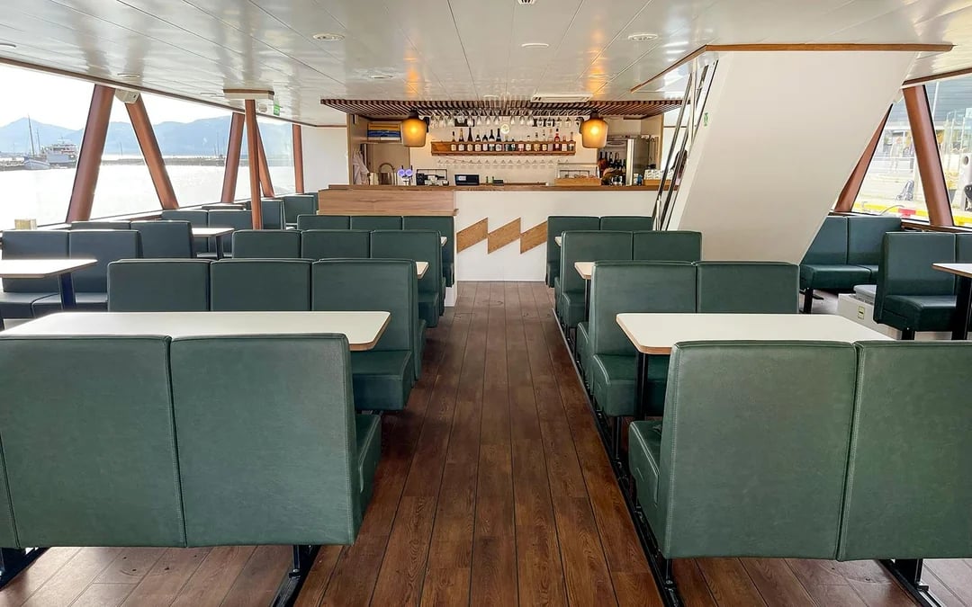 From Tromso: Whale Watching Tour on Hybrid-Electric Catamaran Image 8