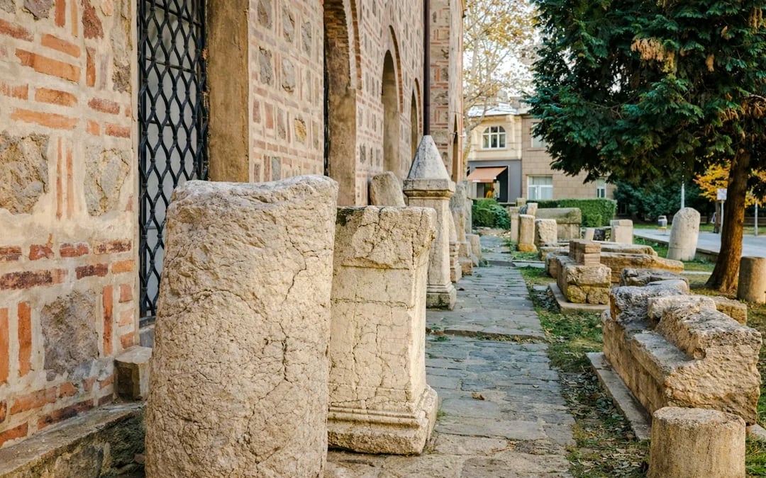 From Veliko Tarnovo: Sofia and Boyana Private Guided Tour Image 3