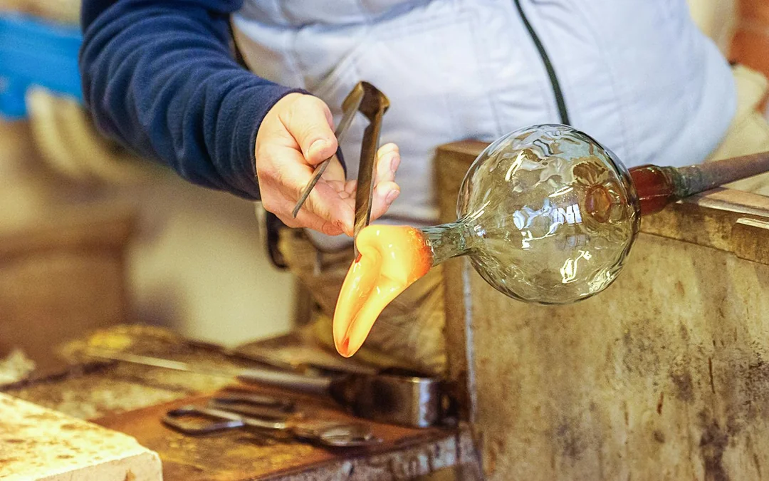 From Venice: Murano Tour with Glass Factory Visit Image 2