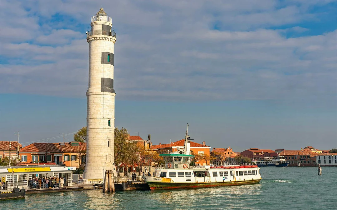 From Venice: Murano Tour with Glass Factory Visit Image 12
