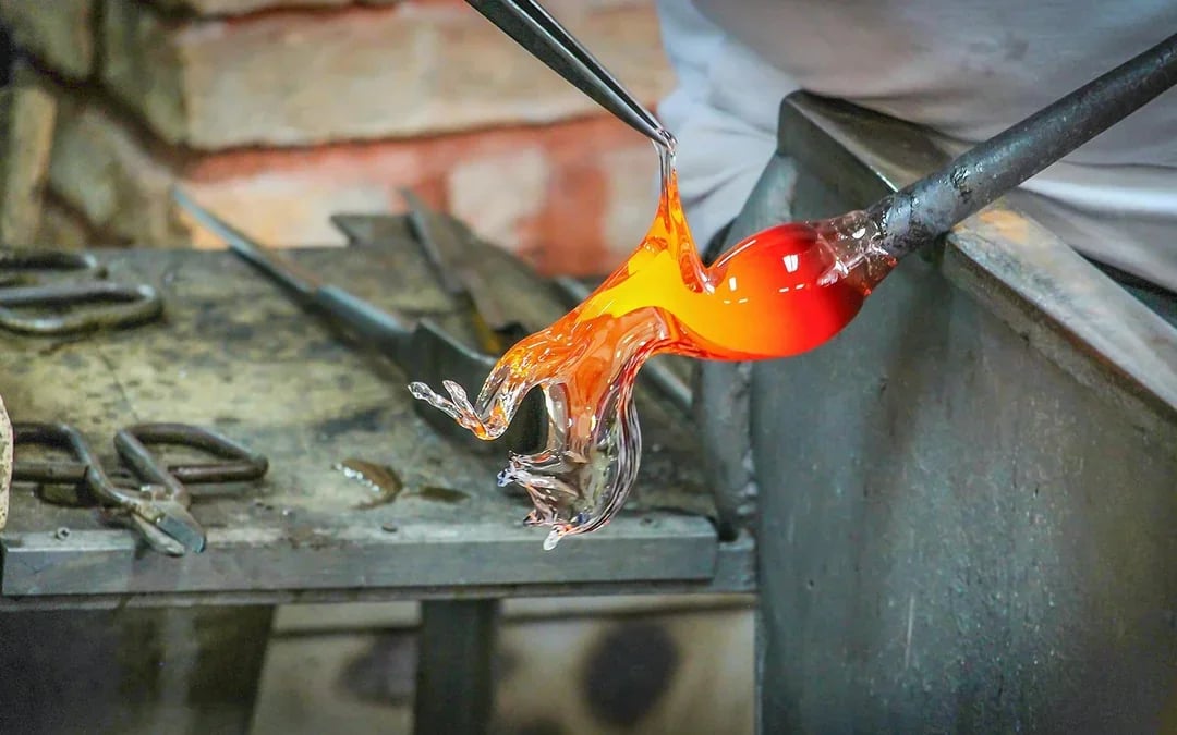 From Venice: Murano Tour with Glass Factory Visit Image 8