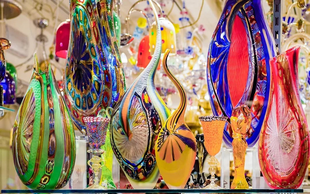 From Venice: Murano Tour with Glass Factory Visit Image 9