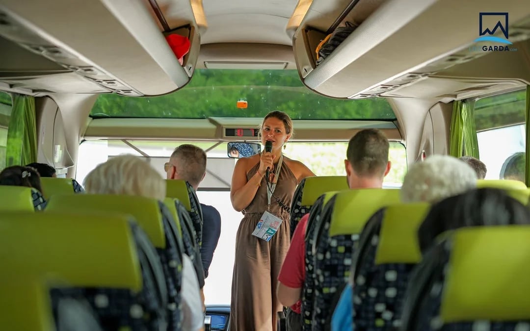 From Verona: Dolomites Guided Bus Tour with Panoramic Viewpoints and Village Stops Image 3