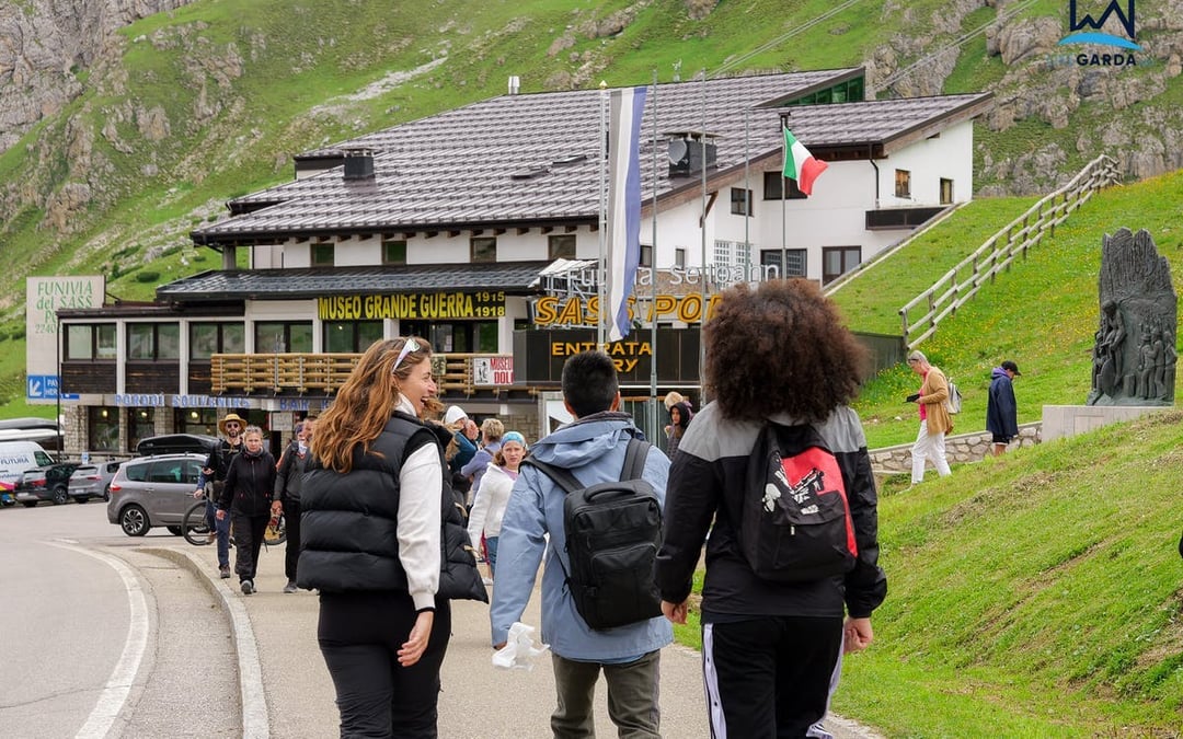 From Verona: Dolomites Guided Bus Tour with Panoramic Viewpoints and Village Stops Image 6
