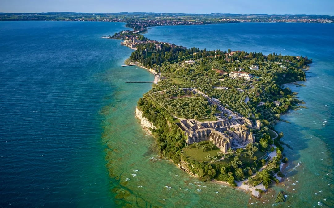 From Verona: Sirmione and Lake Garda Day Trip with Boat Cruise Image 9
