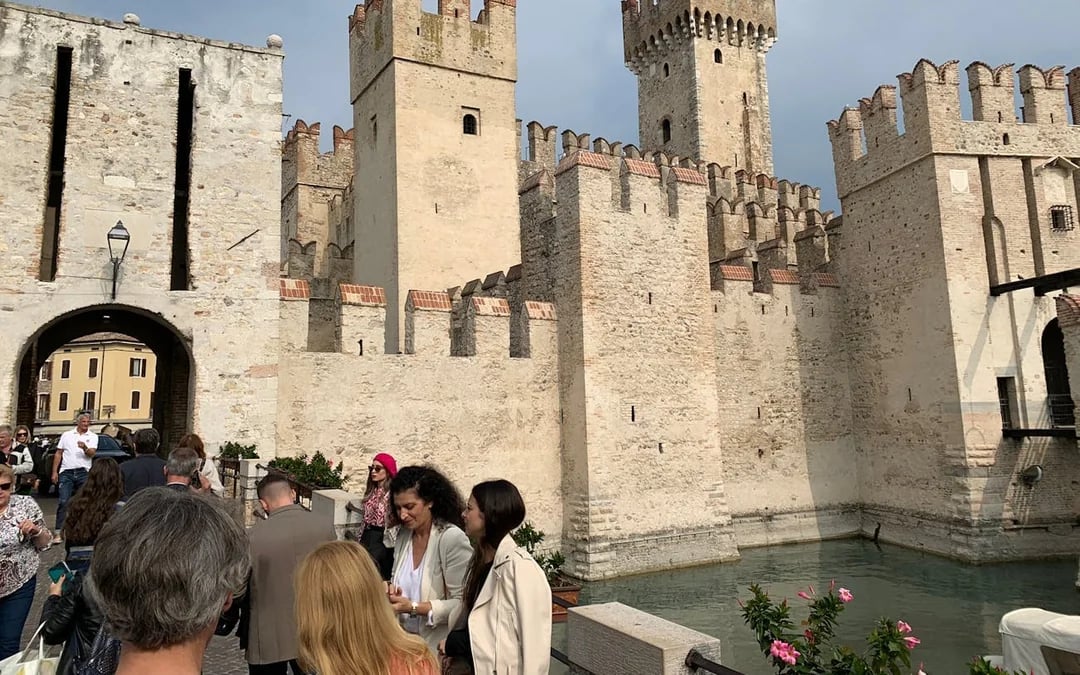 From Verona: Sirmione, Lazise and Madonna della Corona Sanctuary full-day tour Image 2