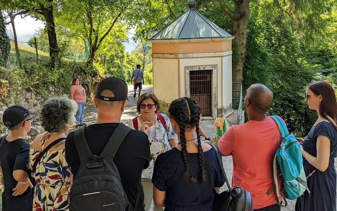 From Verona: Sirmione, Lazise and Madonna della Corona Sanctuary full-day tour Image 5
