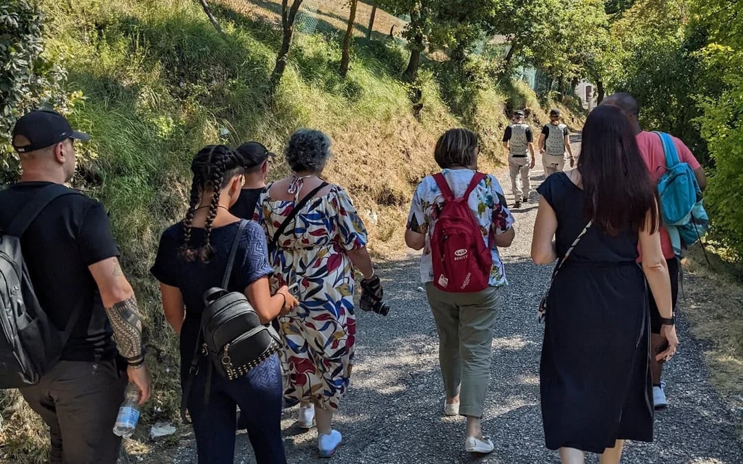From Verona: Sirmione, Lazise and Madonna della Corona Sanctuary full-day tour Image 6