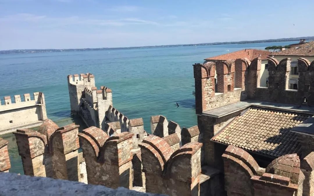 From Verona: Sirmione, Lazise and Madonna della Corona Sanctuary full-day tour Image 8