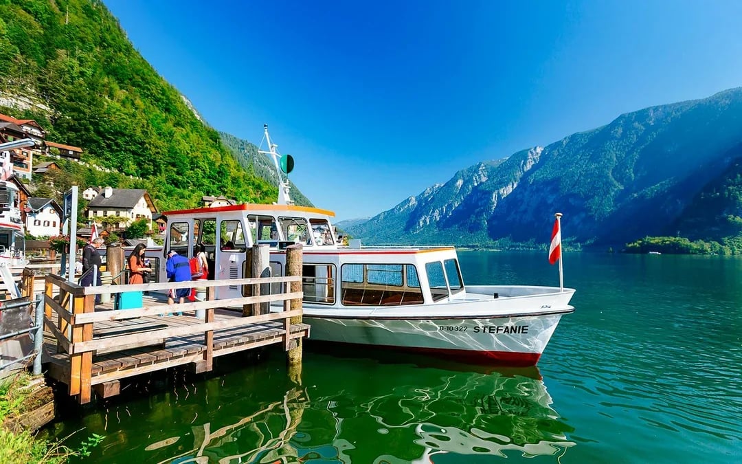 From Vienna: Hallstatt Day Trip by Bus
 Image 4