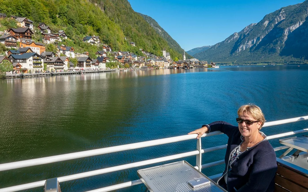 From Vienna: Hallstatt Day Trip by Bus
 Image 5