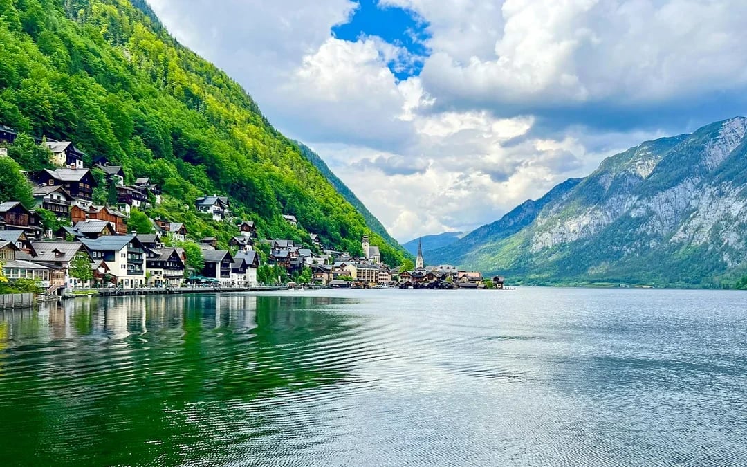 From Vienna: Hallstatt Day Trip by Bus
 Image 6