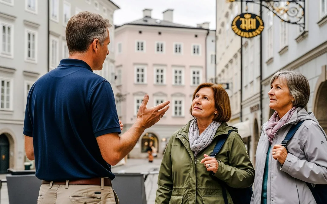 From Vienna: Hallstatt, Salzburg, Alps & Lakes Day Trip
Image 2