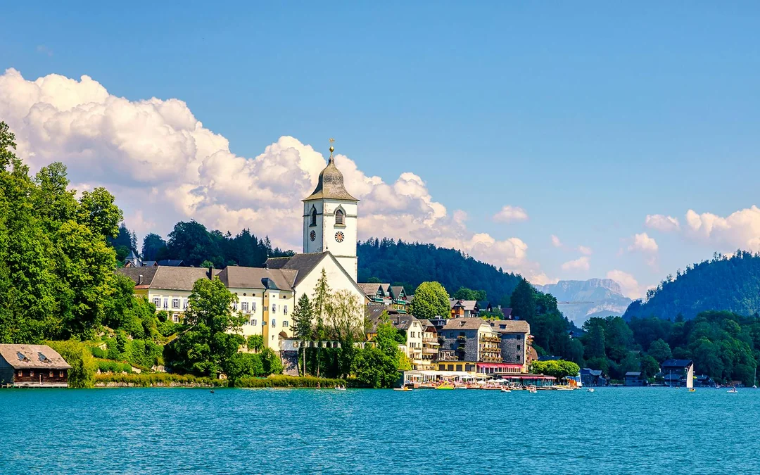 From Vienna: Salzburg Day Trip by Bus Image 2