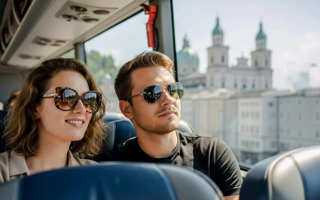 From Vienna: Salzburg Day Trip by Bus Image 4