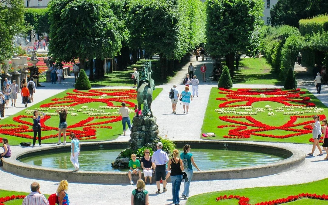 From Vienna: Salzburg Day Trip by Bus Image 6