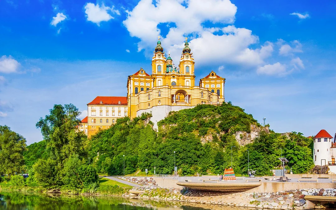 From Vienna: Wachau, Melk Abbey & Danube Valley Day Trip
Image 1