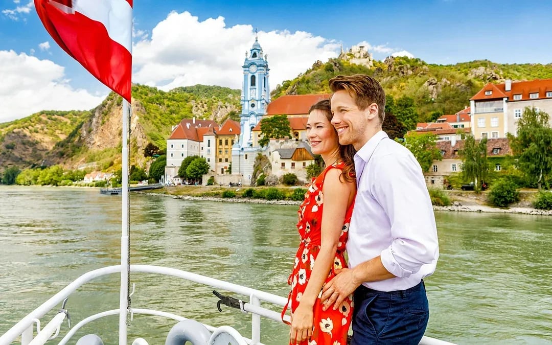 From Vienna: Wachau, Melk Abbey & Danube Valley Day Trip
 Image 9