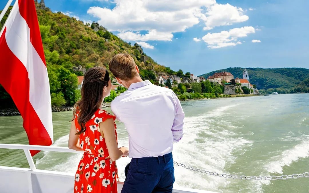 From Vienna: Wachau, Melk Abbey & Danube Valley Day Trip
 Image 10