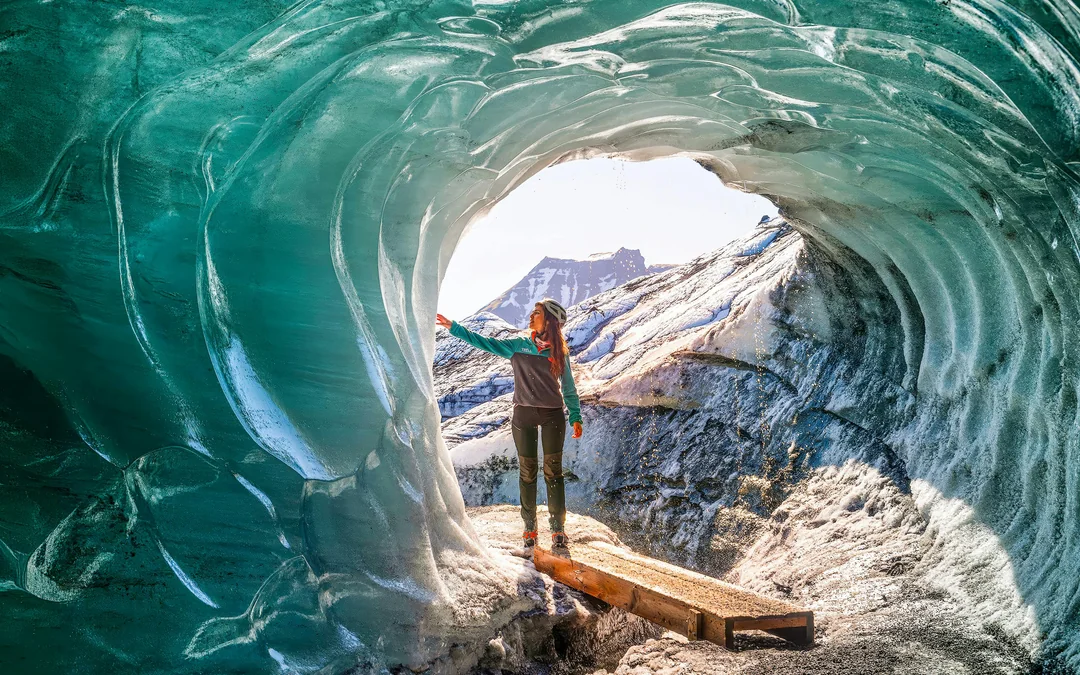 From Vik: Katla Ice Cave & Super Jeep Tours Image 1