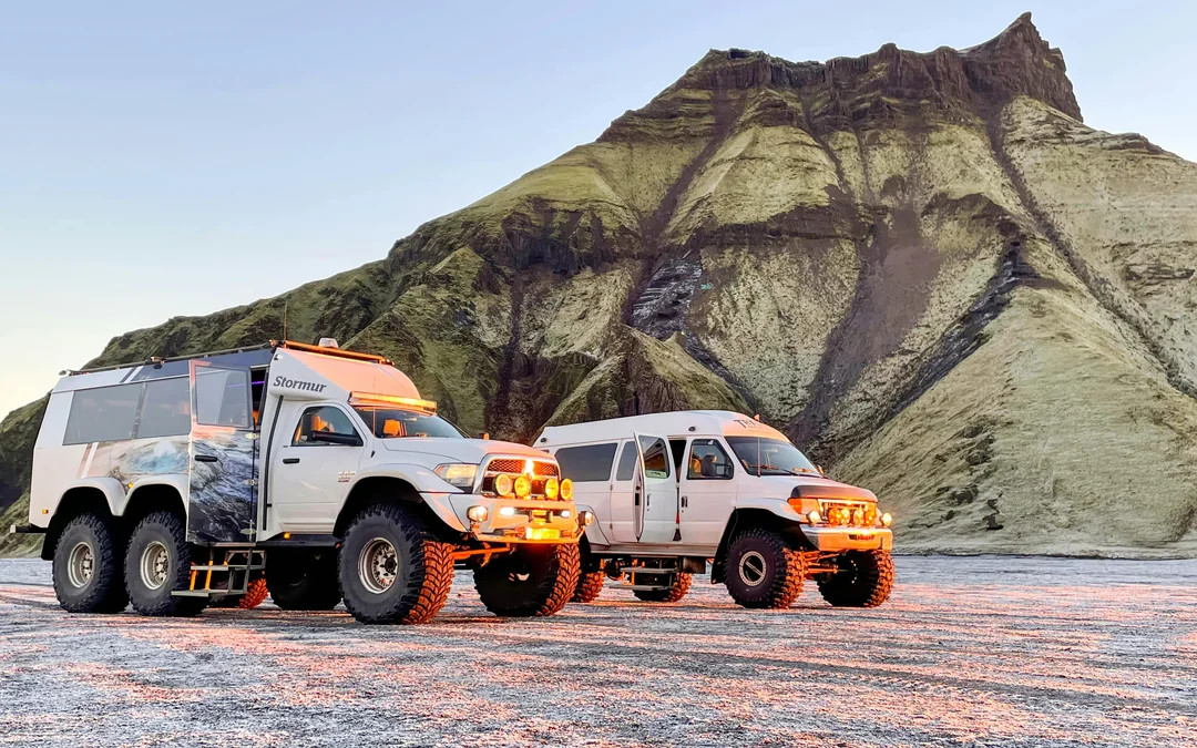 From Vik: Katla Ice Cave & Super Jeep Tours Image 2