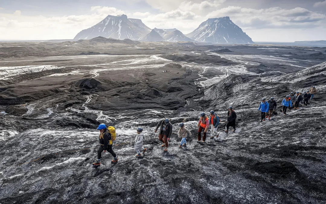 From Vik: Katla Ice Cave & Super Jeep Tours Image 3