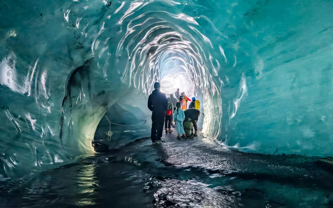 From Vik: Katla Ice Cave & Super Jeep Tours Image 4