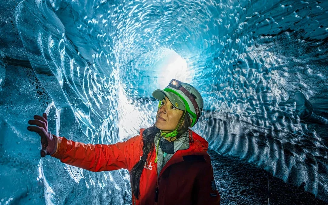 From Vik: Katla Ice Cave & Super Jeep Tours Image 6