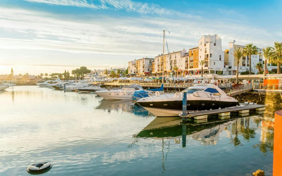 From Vilamoura: Algarve Sunset Catamaran Tour Image 2