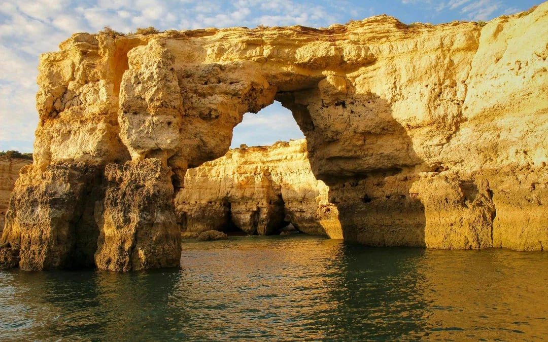 From Vilamoura: Algarve Sunset Catamaran Tour Image 4