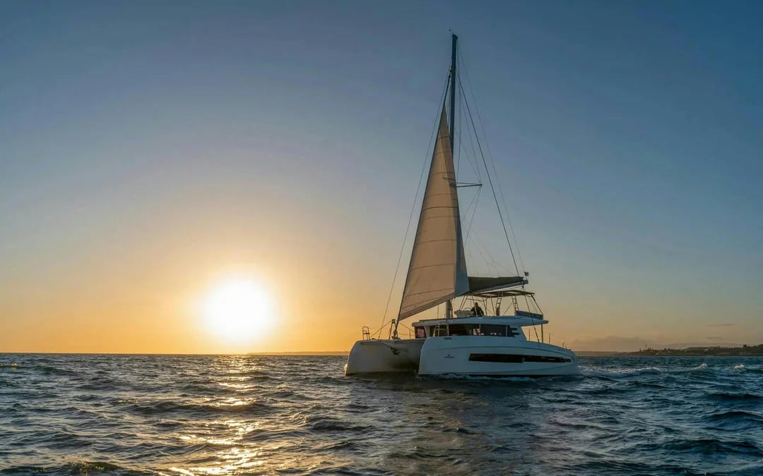 From Vilamoura: Algarve Sunset Catamaran Tour Image 7