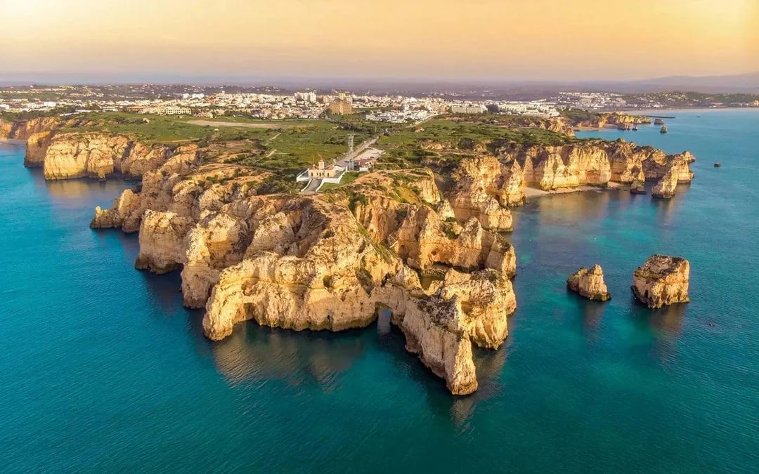 From Vilamoura: Algarve Sunset Catamaran Tour Image 8