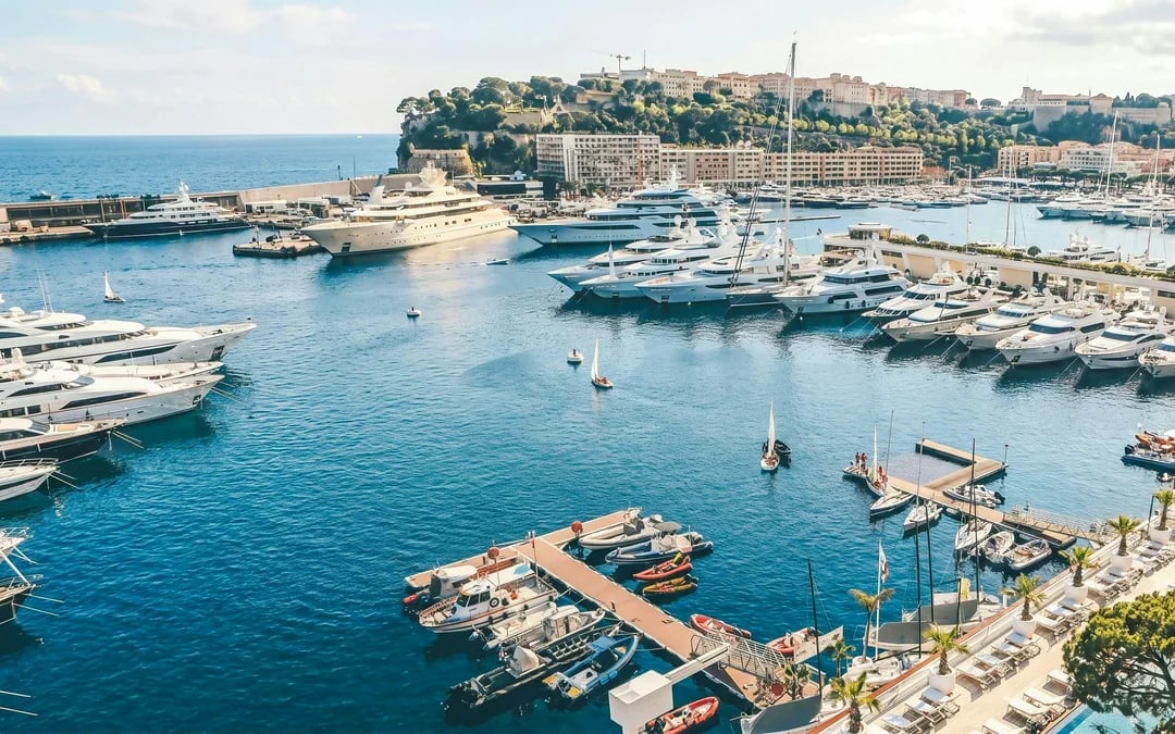 From Villefranche: Monaco Coastal Sightseeing Cruise Image 2