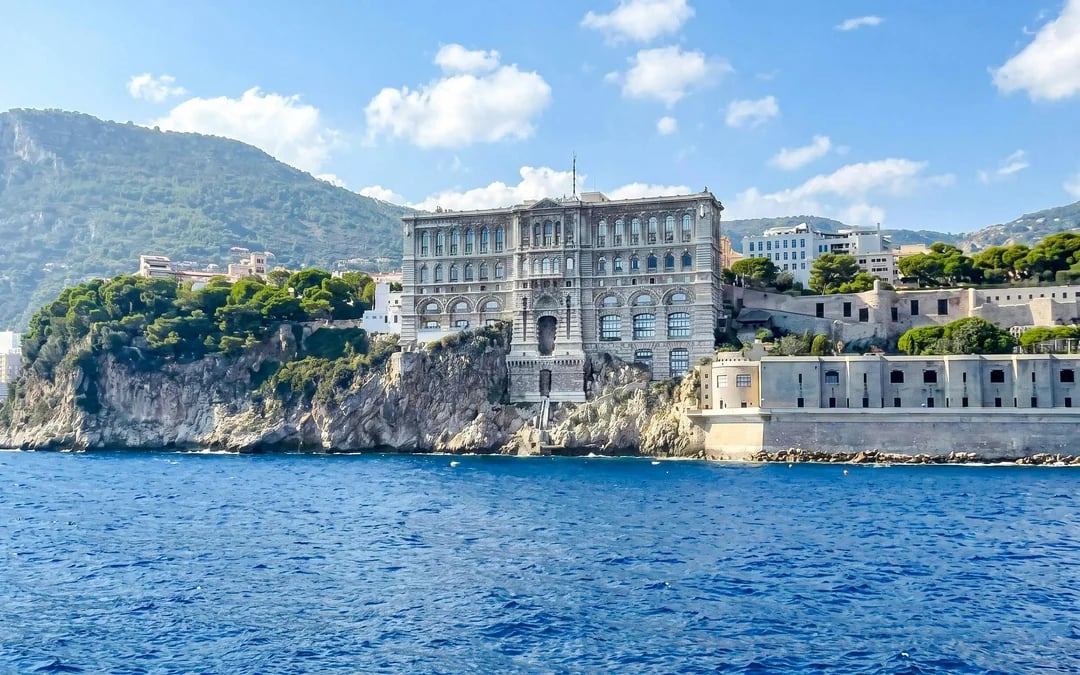 From Villefranche: Monaco Coastal Sightseeing Cruise Image 3