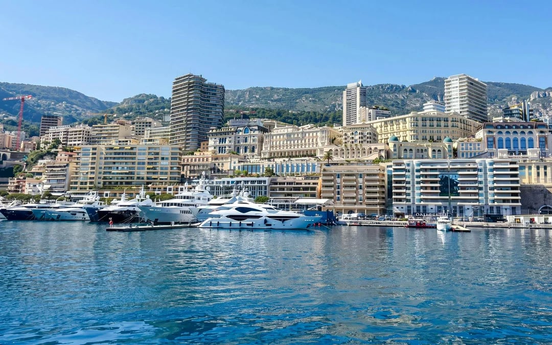 From Villefranche: Monaco Coastal Sightseeing Cruise Image 6