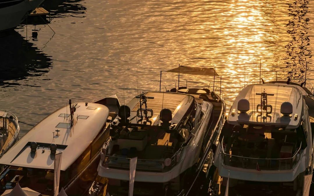From Villefranche: Sunset Cruise around Saint-Jean-Cap-Ferrat Image 1