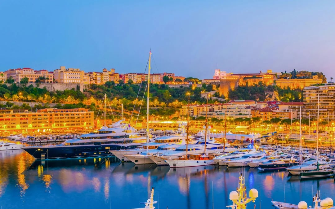 From Villefranche: Sunset Cruise around Saint-Jean-Cap-Ferrat Image 4