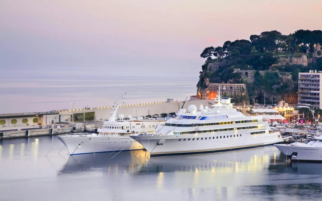 From Villefranche: Sunset Cruise around Saint-Jean-Cap-Ferrat Image 6