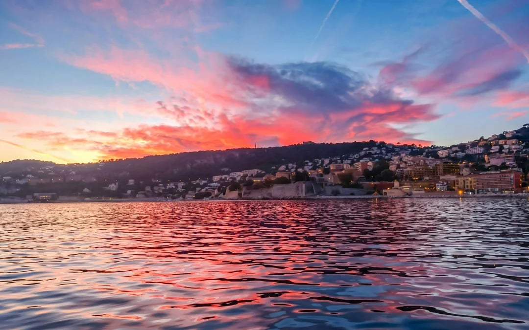 From Villefranche: Sunset Cruise around Saint-Jean-Cap-Ferrat Image 8
