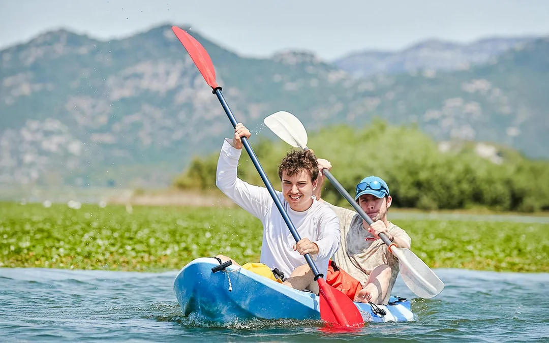 From Virpazar: Lake Skadar Self-Guided Kayak Tour Image 7