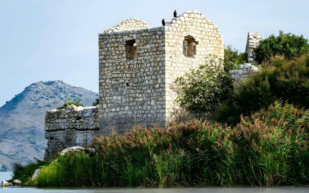 From Virpazar: Lake Skadar Sightseeing Boat Tour & Grmožur Fortress with Drinks
Image 2
