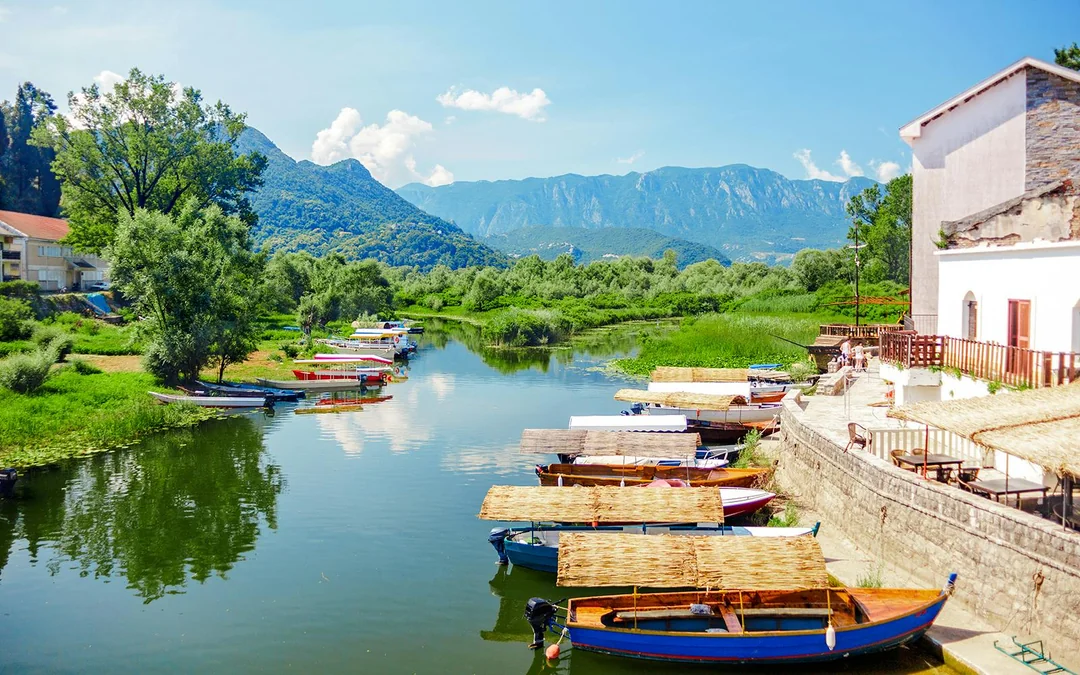 From Virpazar: Lake Skadar Sightseeing Boat Tour & Grmožur Fortress with Drinks
Image 9