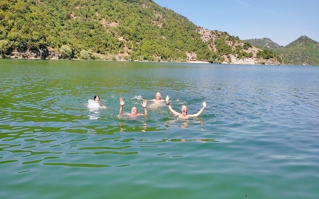 From Virpazar: Skadar Lake National Park Guided Boat Tour with Drinks Image 7