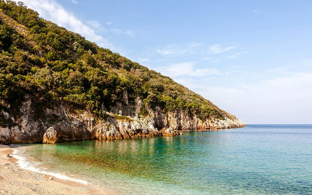 From Vlore: Haxhi Ali Cave, Dafina Bay & Karaburun Peninsula Speedboat Tour Image 2