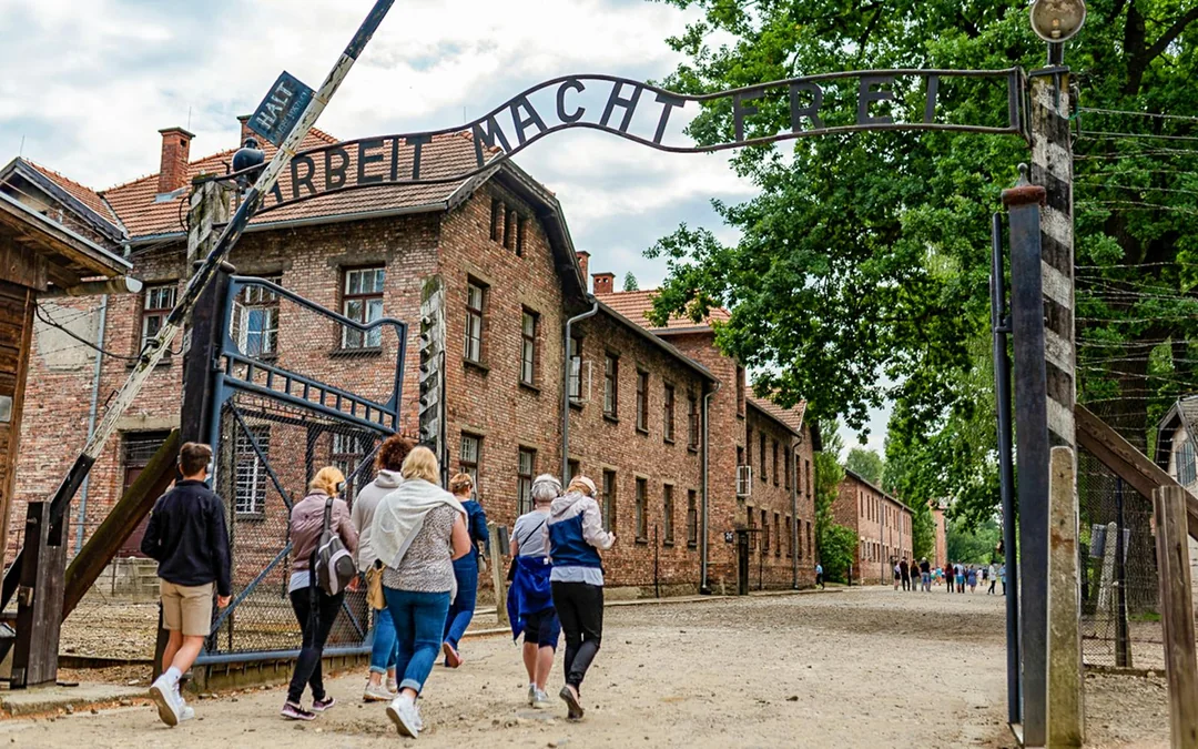 From Warsaw: Auschwitz-Birkenau Guided Tour with Transfers Image 1