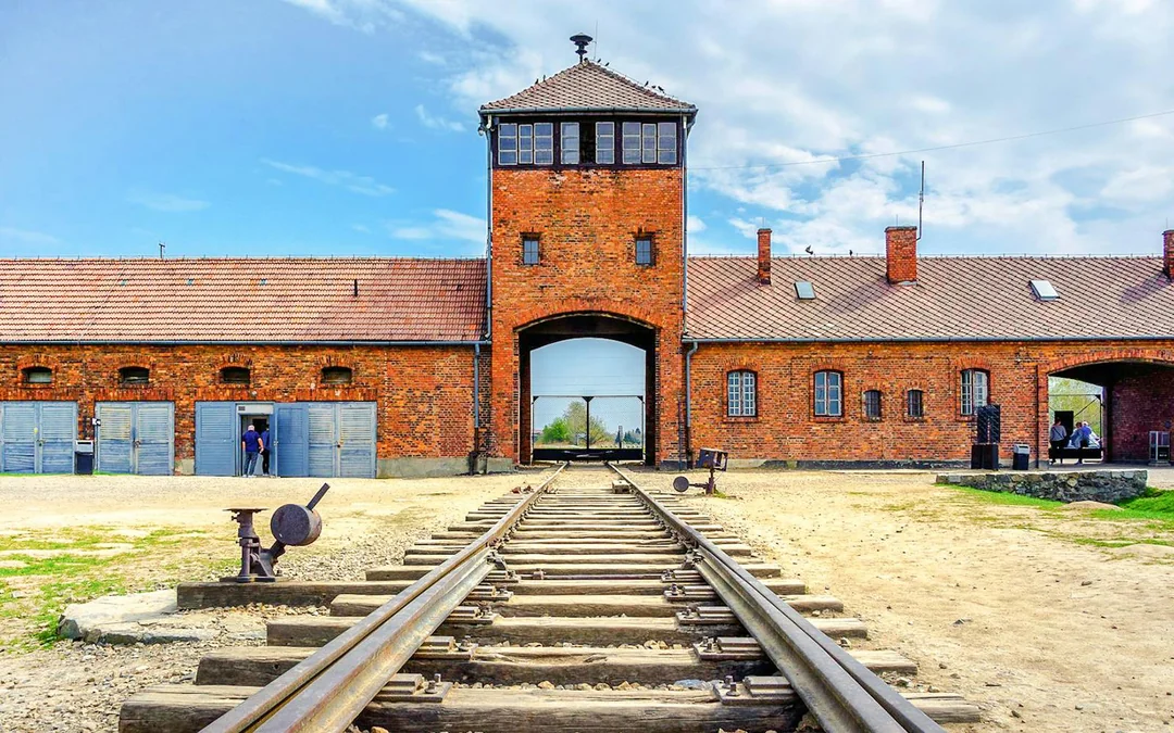 From Warsaw: Auschwitz-Birkenau Guided Tour with Transfers Image 3