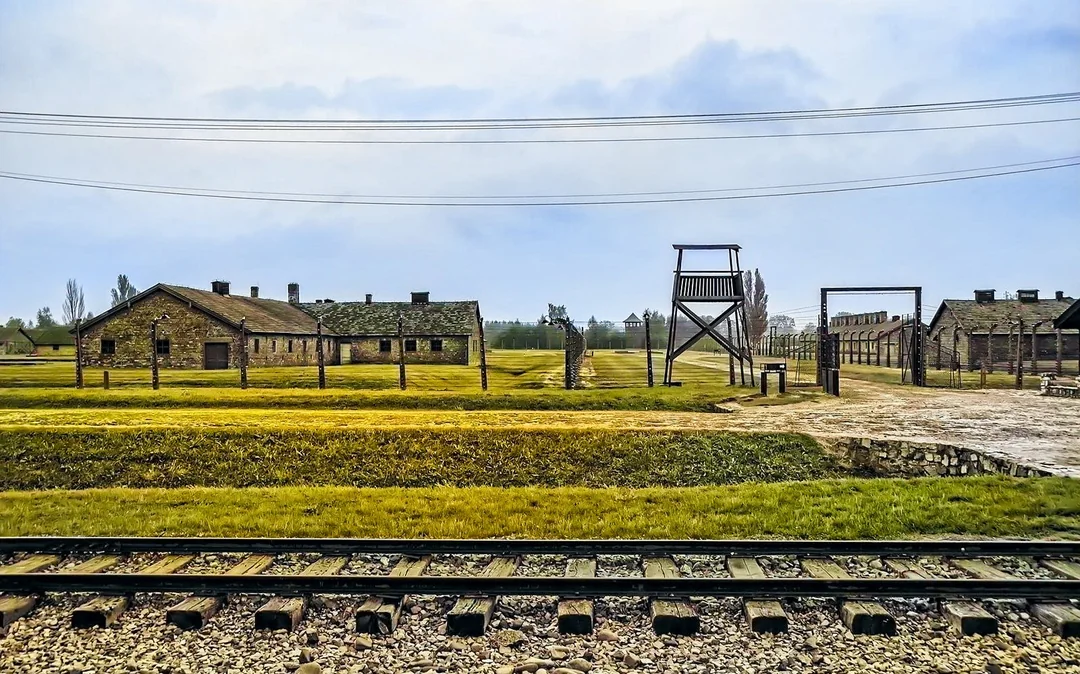 From Warsaw: Auschwitz-Birkenau Tour with Premium Train Transportation Image 2