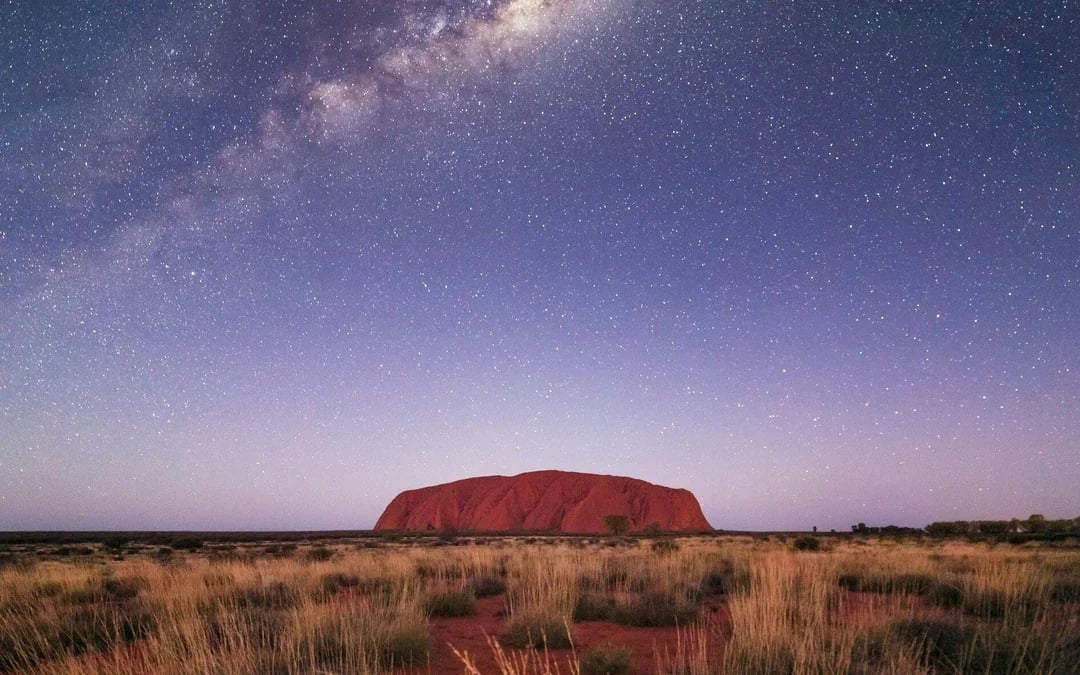 From Yulara/Ayers Rock: 2 Day Uluru & Kata Tjuta Outback Camping Adventure Tour Image 6