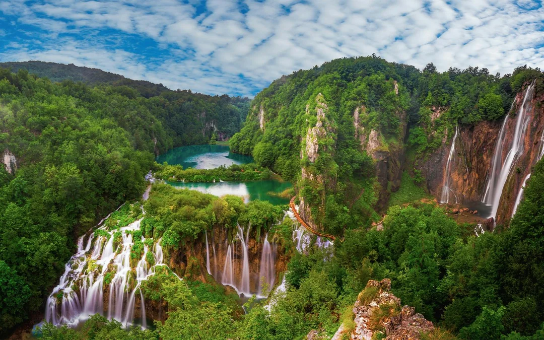 From Zadar: Full-Day Trip to Plitvice Lakes National Park Image 1